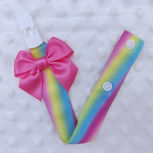 Ddlg Pacifier Clip Etsy