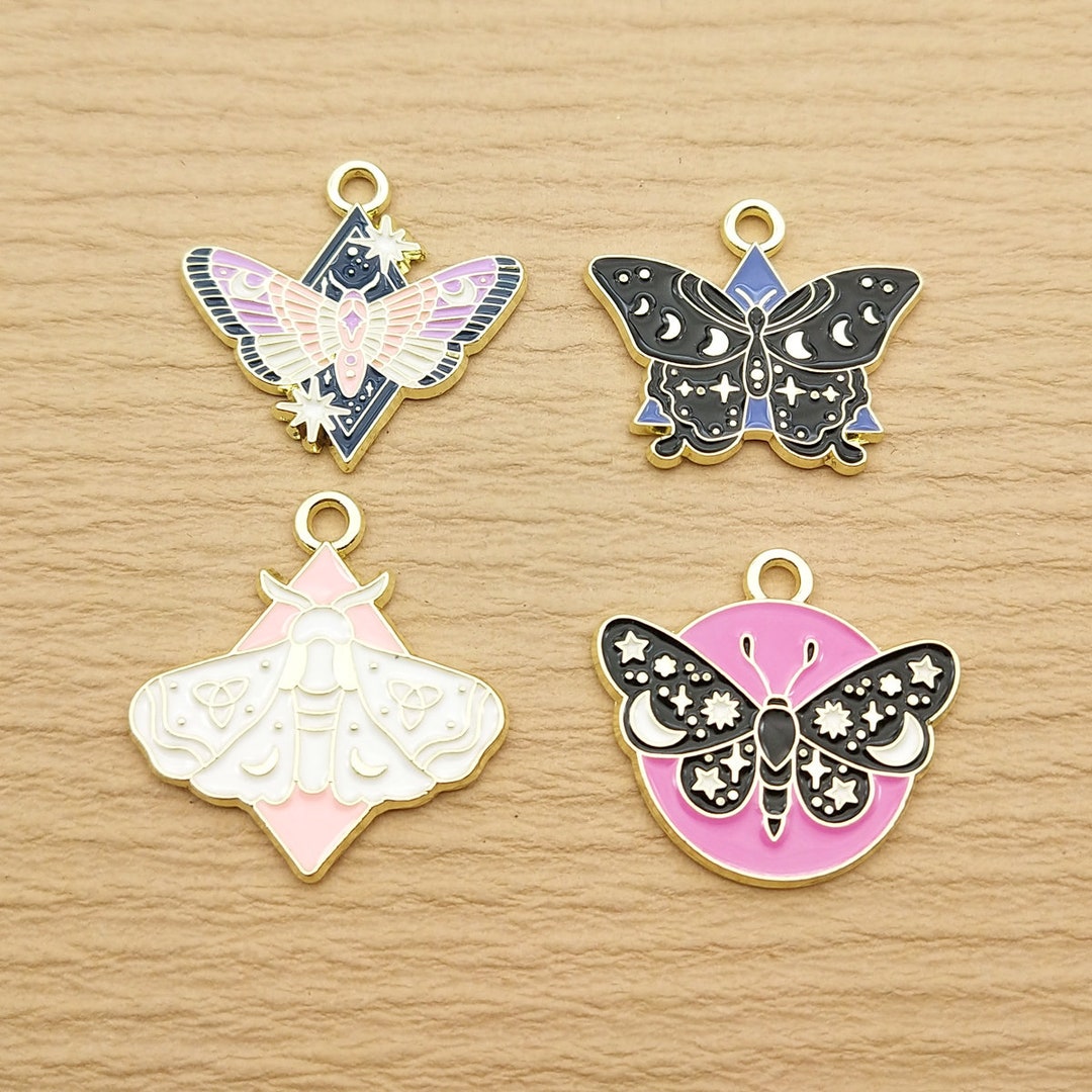 Butterfly Charm