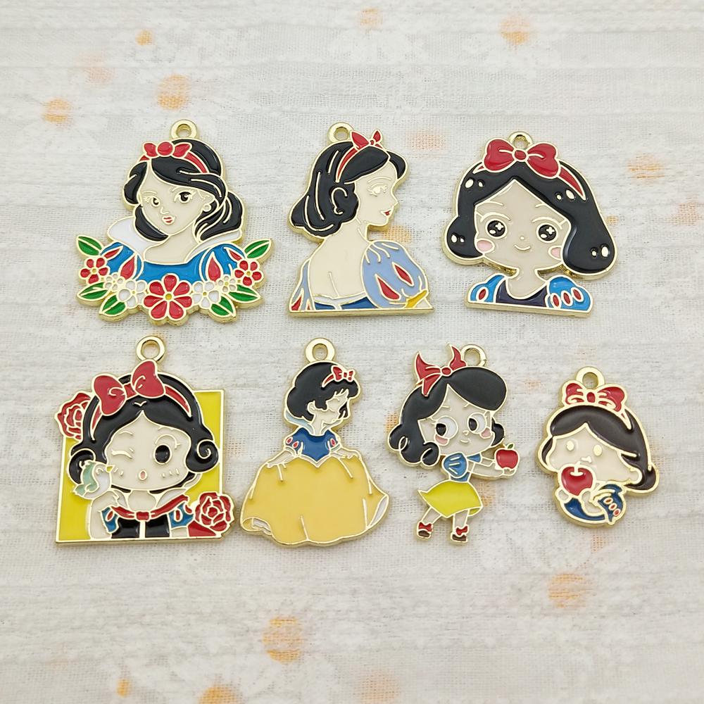 RAYHER - CIONDOLO METALLO SIMBOLO FIORE1,7x1,7CM - COLORE ARGENTO - Foto 4