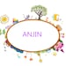AnJinStore store logo