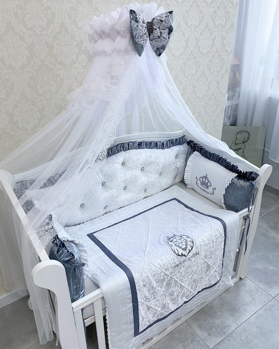 baby bumper set