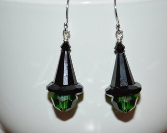 Witch Earrings