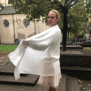 Bride Cashmere Stole