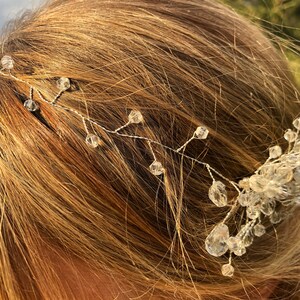 Vintage Headpiece image 2