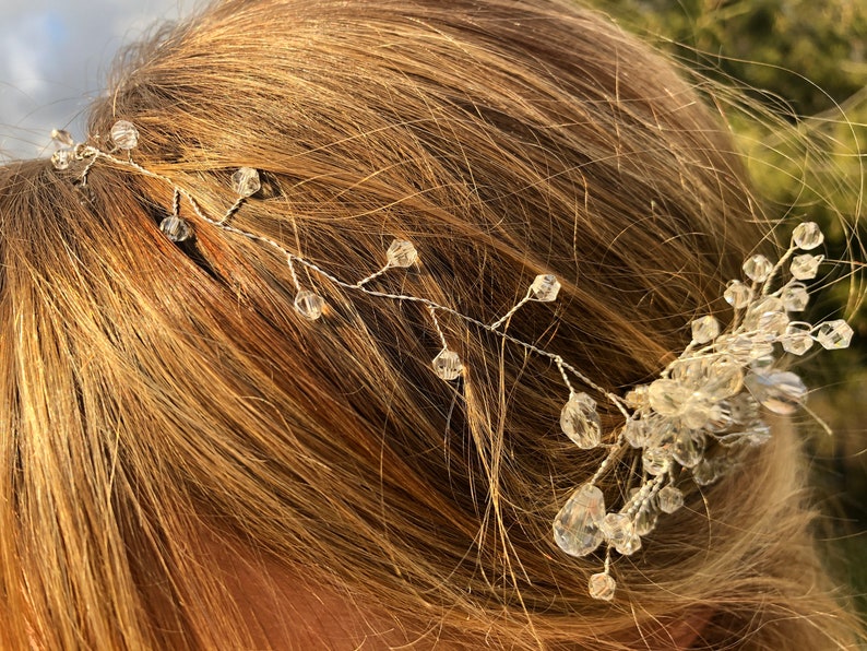 Vintage Headpiece image 2