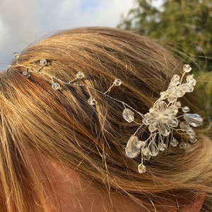 Vintage Headpiece image 1