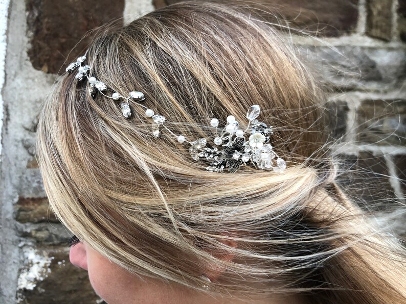 Vintage Headpiece