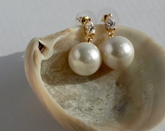 Pearl Earrings