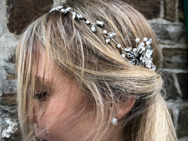 Vintage Headpiece