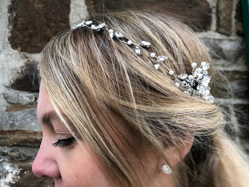 Vintage Headpiece