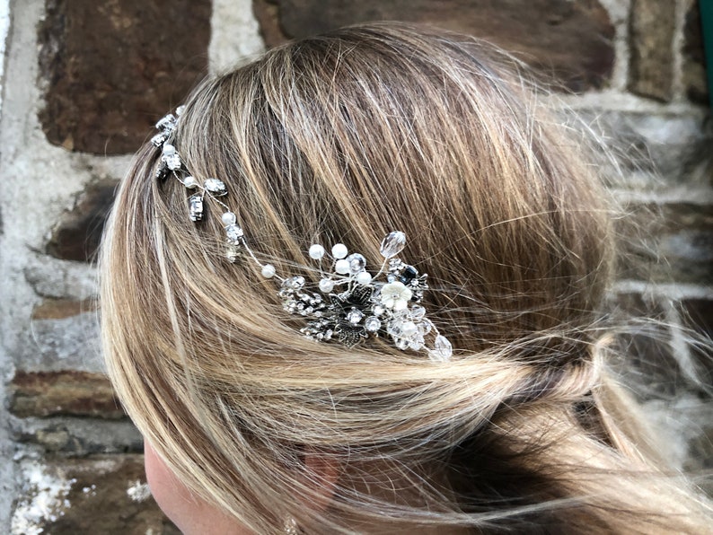 Vintage Headpiece