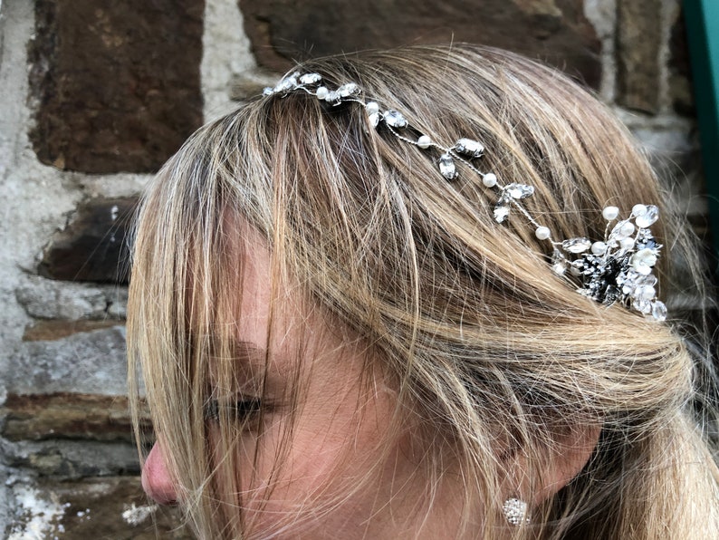 Vintage Headpiece