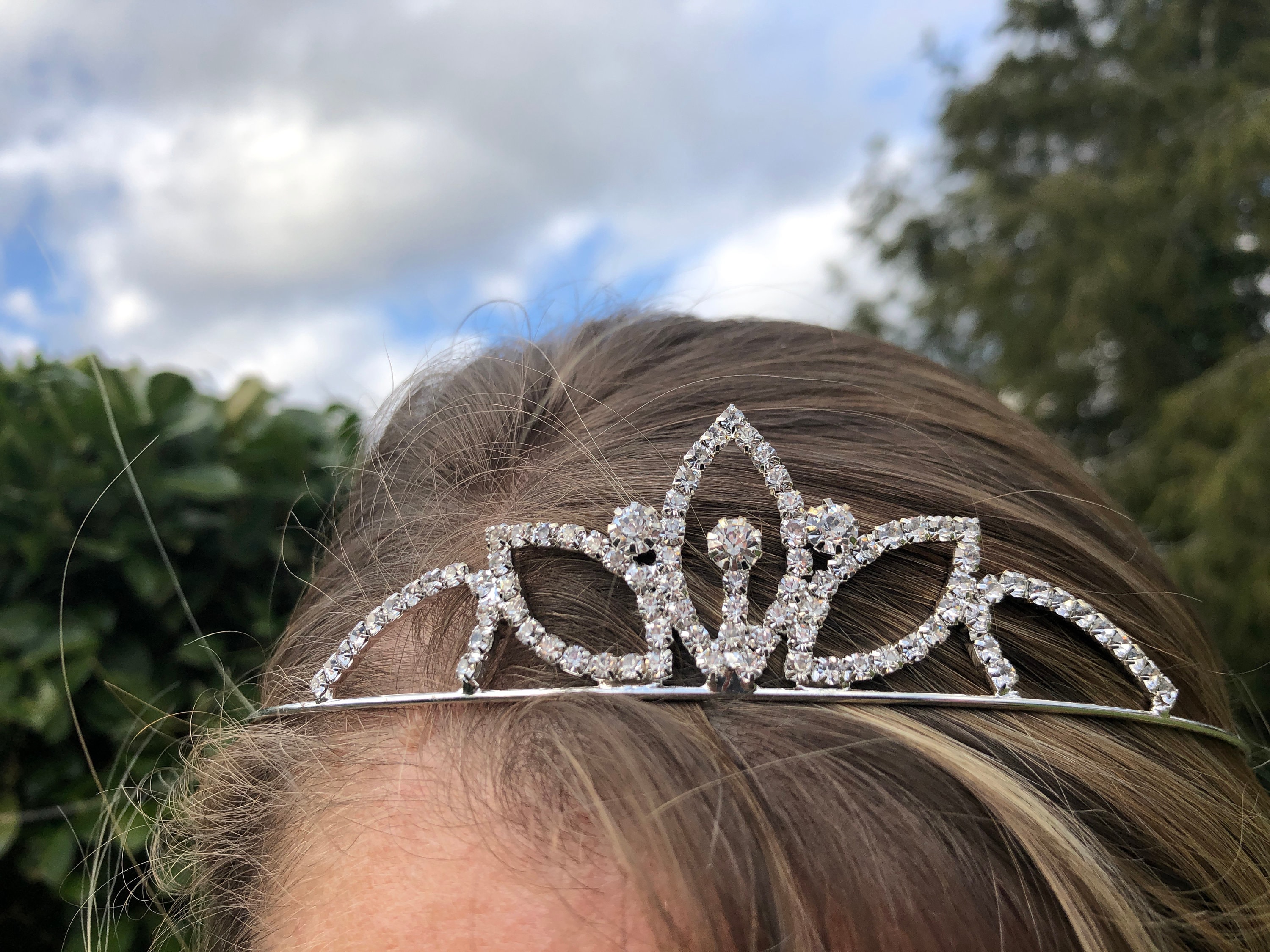 Tiara - Etsy