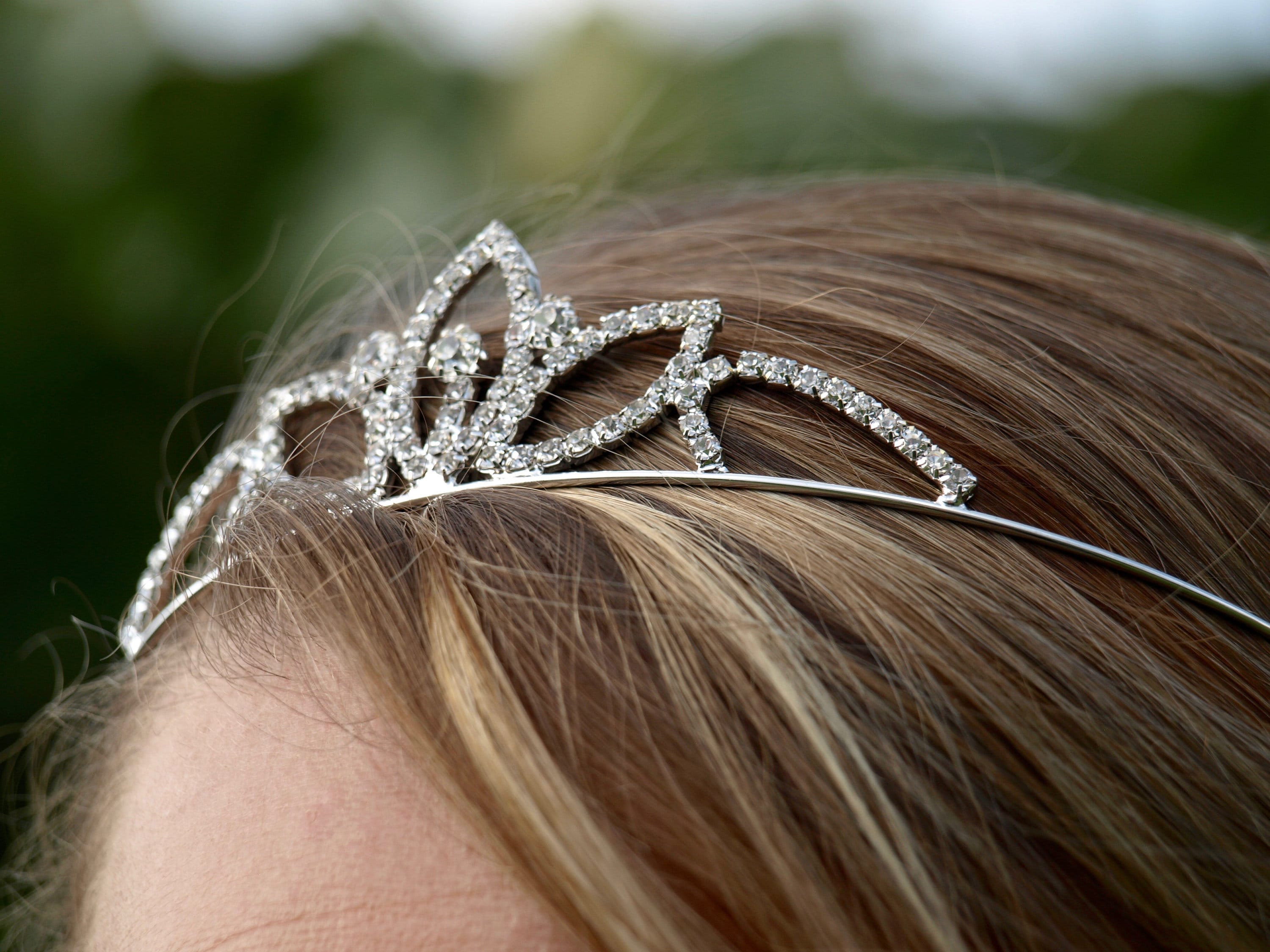 Tiara - Etsy 
