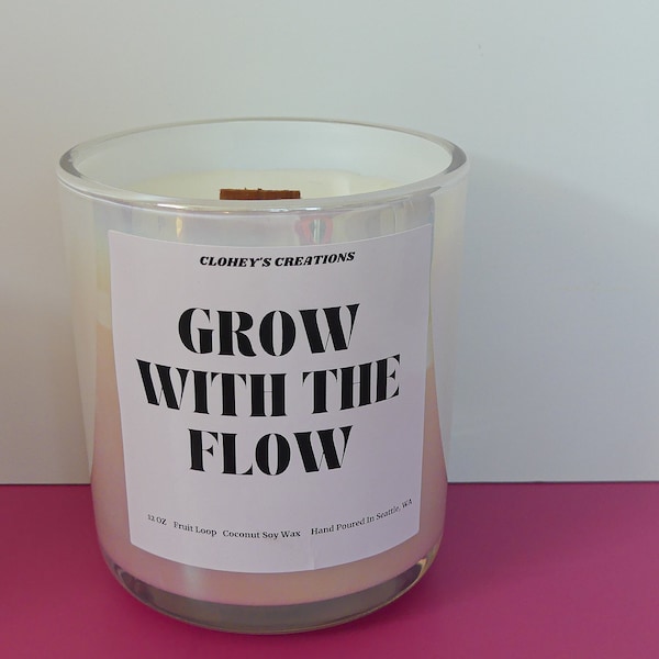 Candle Dust Cover Seed Paper Etsy