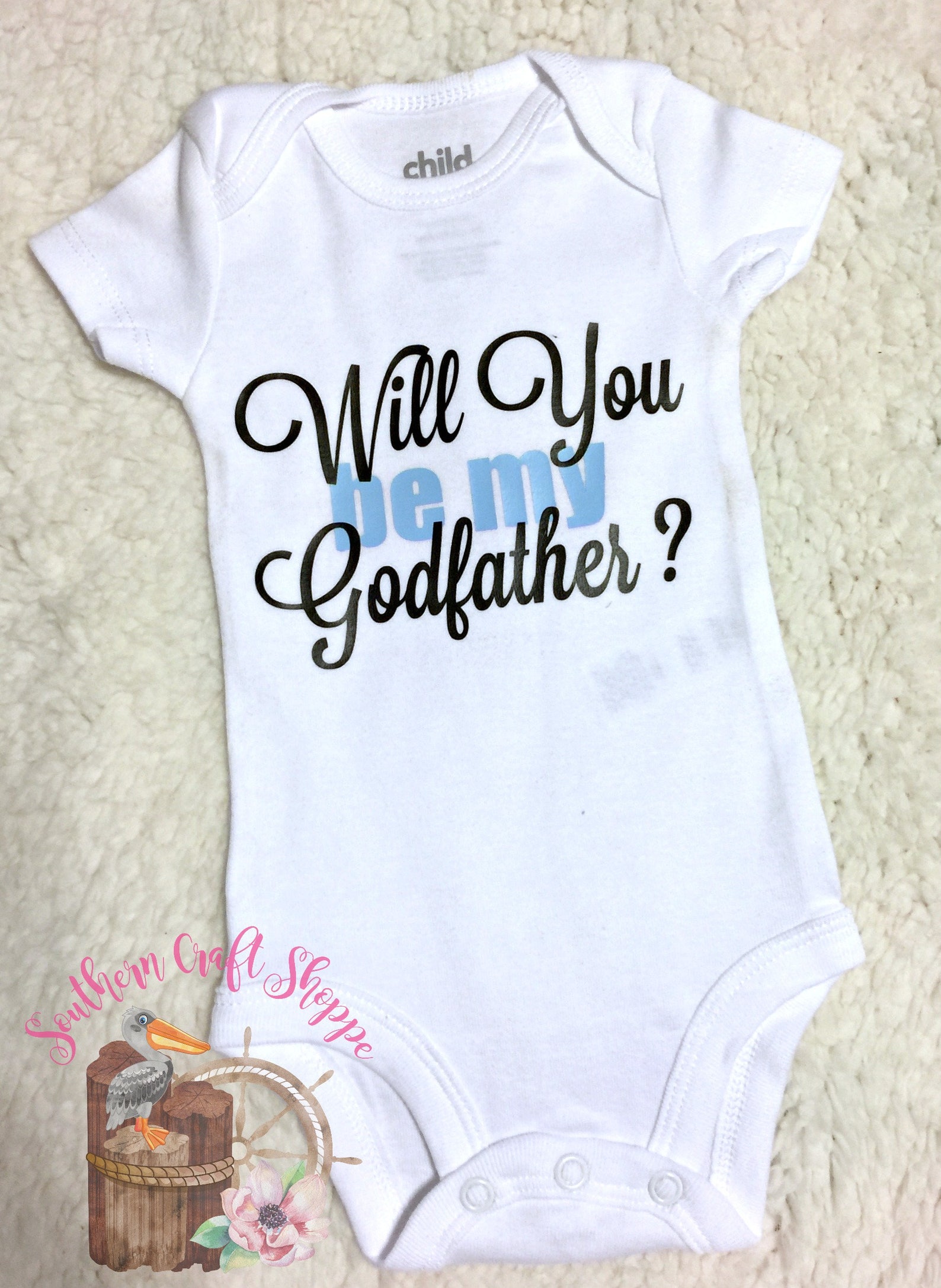 AIZFFZY Will You Be My Godfather Proposal From...