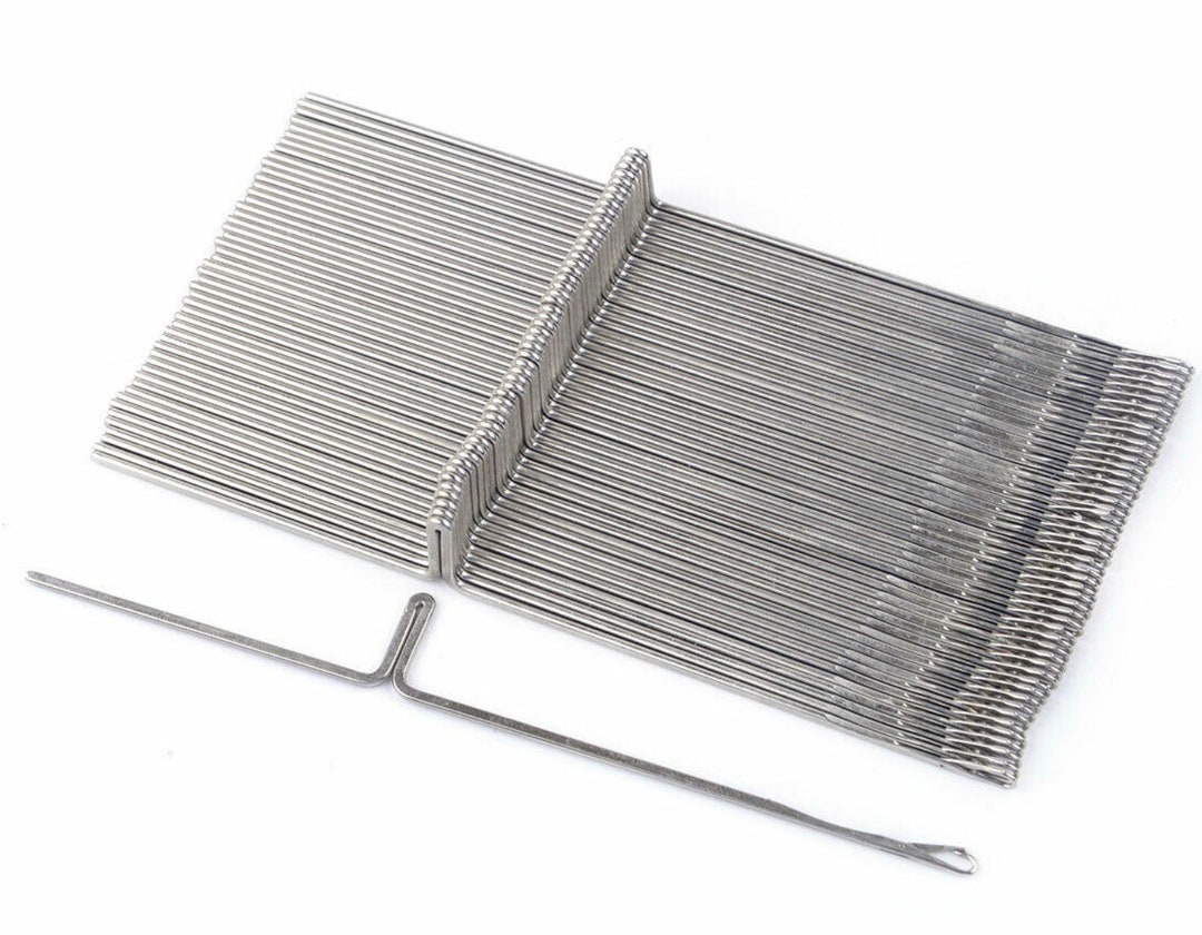Agatige 50 aghi per macchina per maglieria adatti per SK218 SK280 SK580 SK840 SK