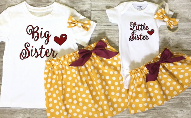 sister outfits
