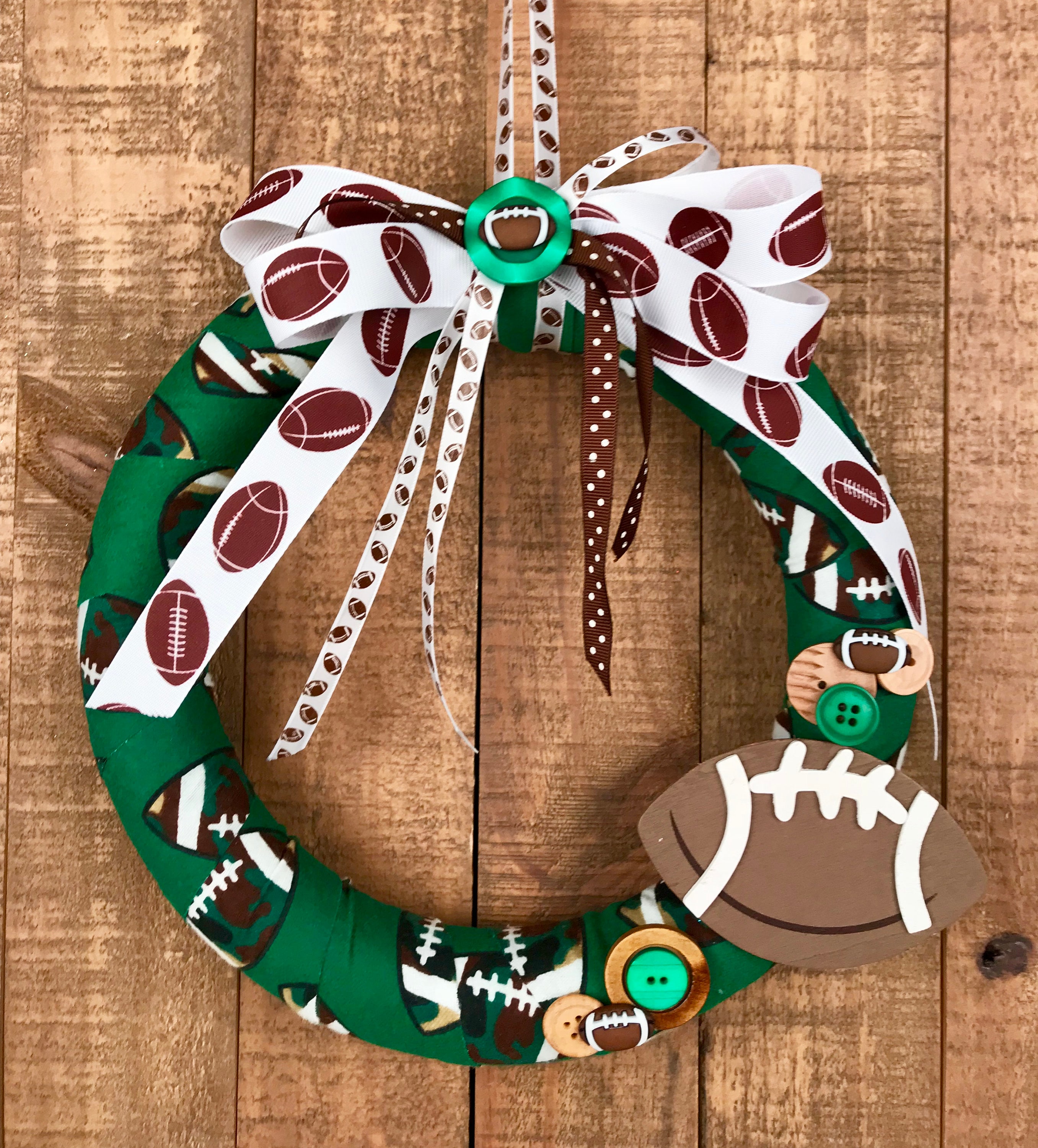 Baby Boy Gift, Football Nursery Wall Art, Boy Room Decor, Baby Boy Room