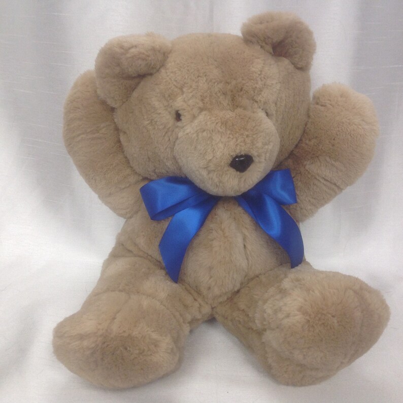 beaver teddy bear