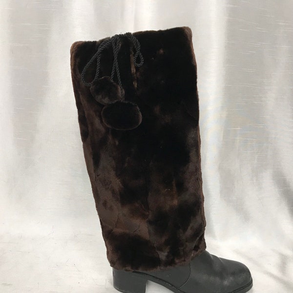 Fur Boot Covers Etsy