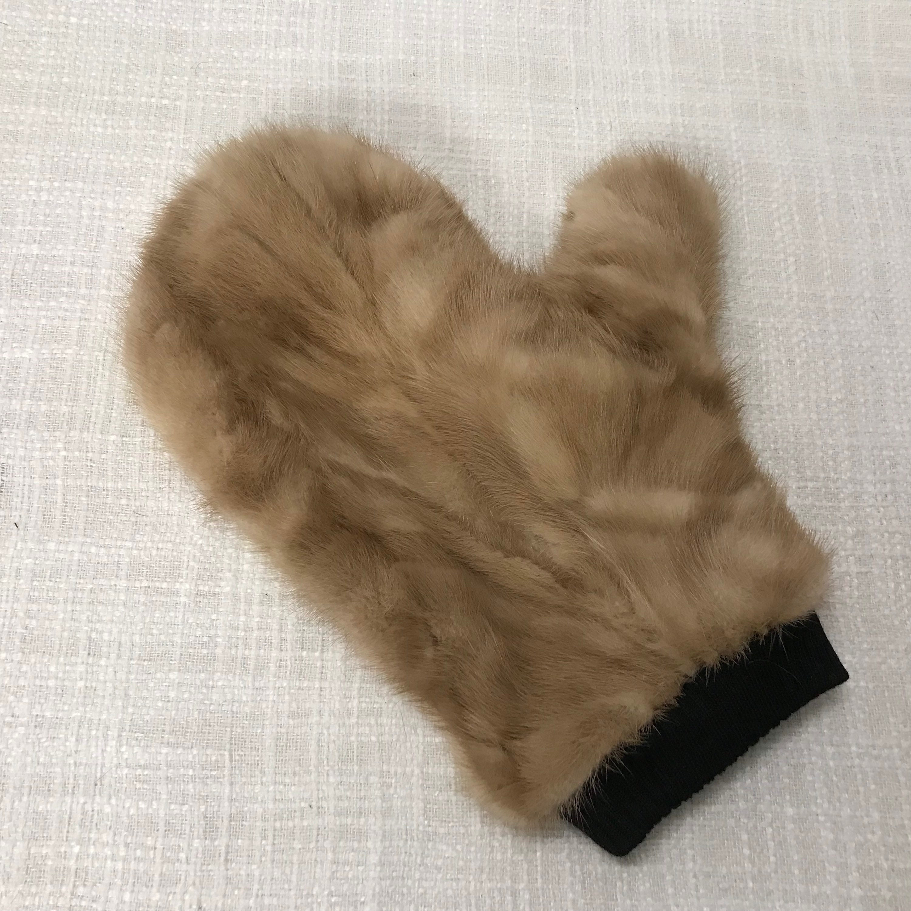 Fur massage gloves uk online