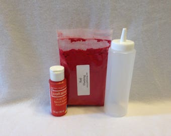 Flocking Kit Choose Your Color