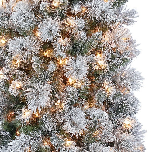 Tree Flocking Snow White Bonding Flock 2 Pounds FREE Etsy