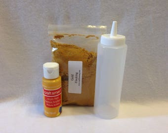 Kit de flocado Elige tu color