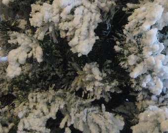 Snow White Bonding Flock 1 Pound FREE SHIPPING!!!