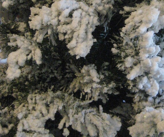 Snow White Bonding Flock 1 Pound Etsy image 0 - Snow White Bonding Flock 1 Pound Etsy