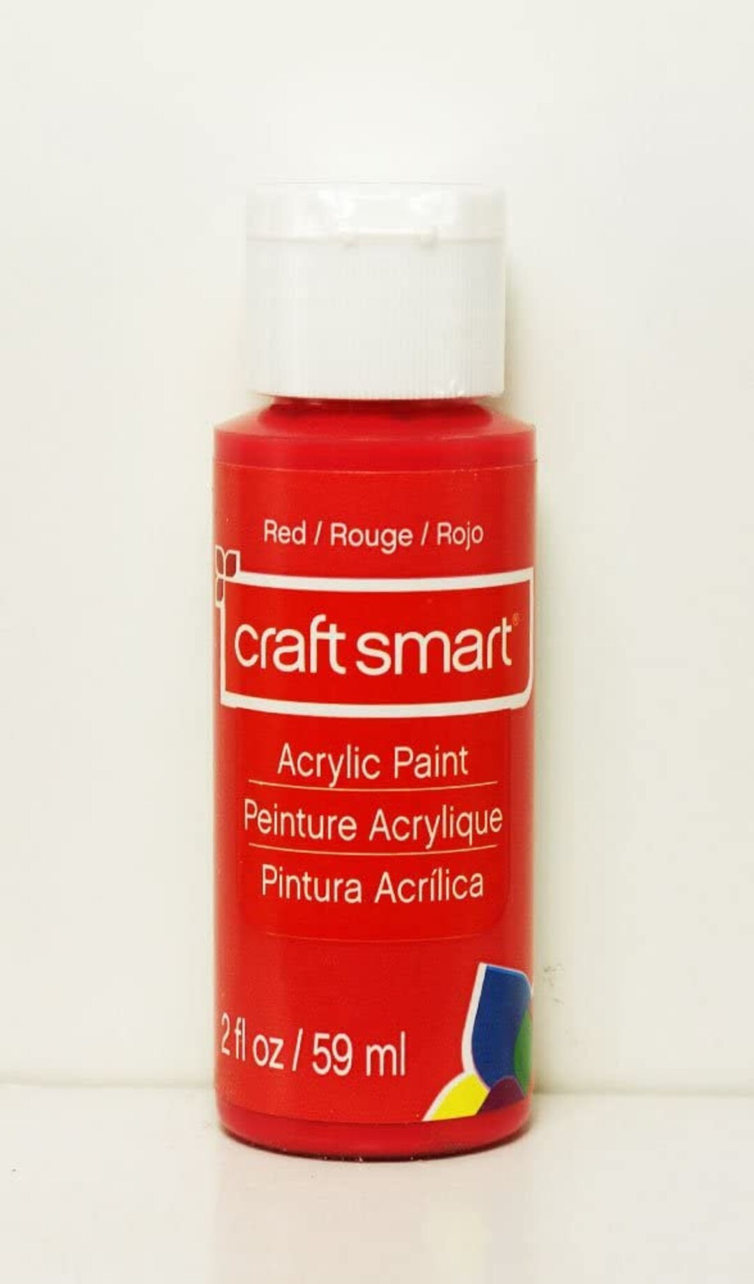 12 Pack: Metallic Outdoor Acrylic Paint by Craft Smart, 2oz., Multicolor