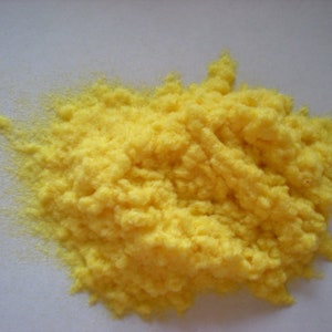 Flocking Powder 1 oz Pkg Butter Crème Rayon Flocking Fibers
