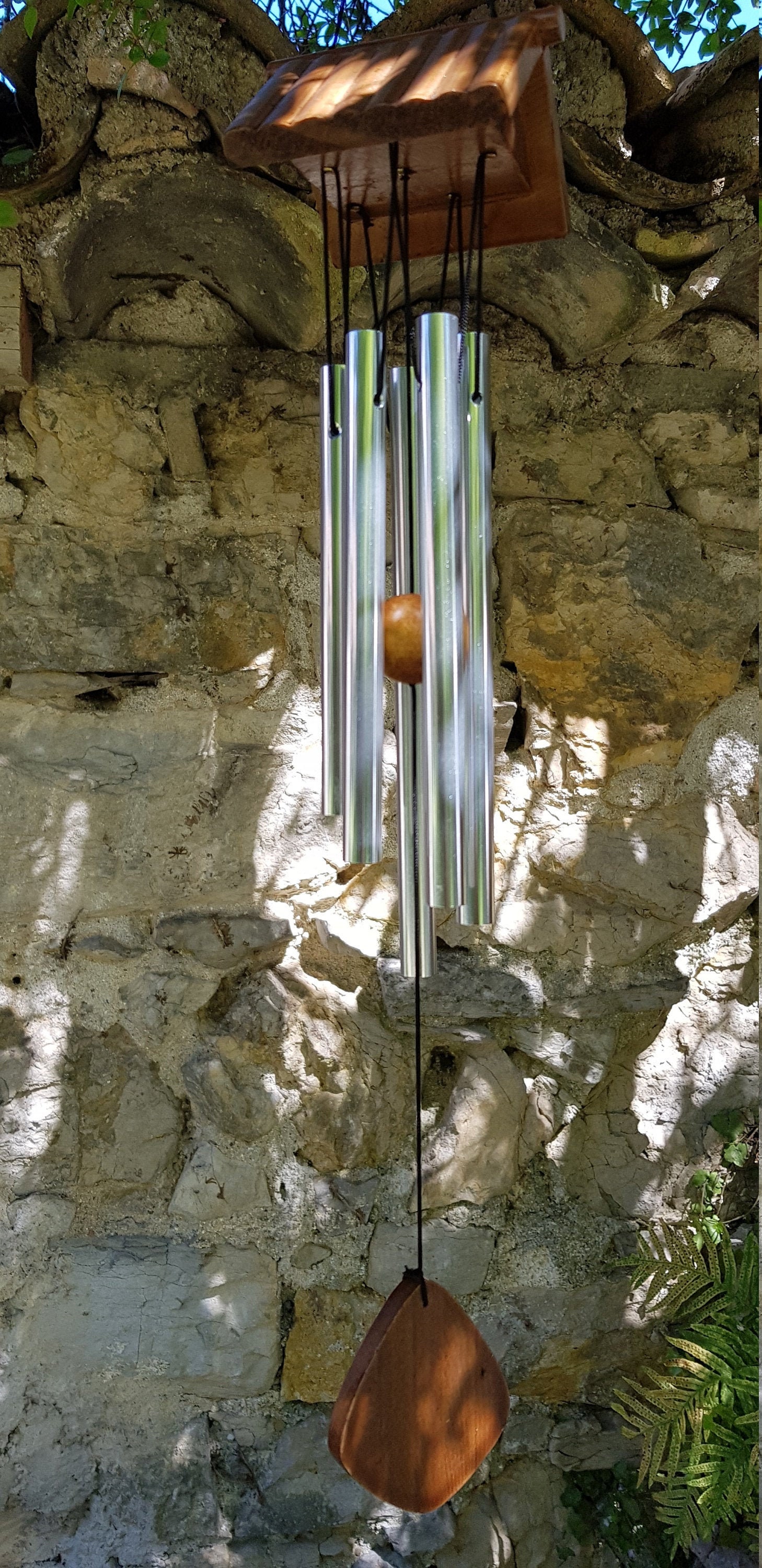 nid) Carillons éoliens Carillons à Vent décoratifs d'extérieur