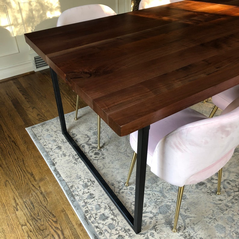 Made to Order Dining Room Table - Etsy