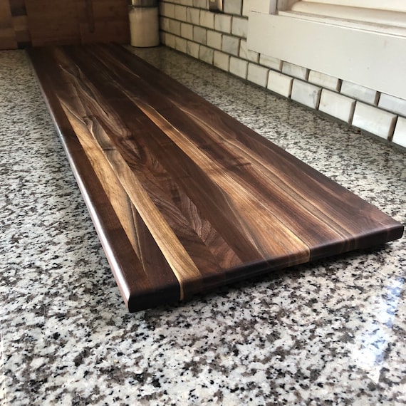 Walnut Charcuterie Board