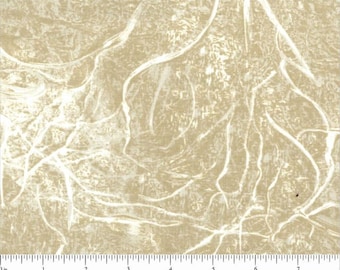 Tan Marble 108in Wide Quilt Backing Fabric High Quality Quilting Fabric