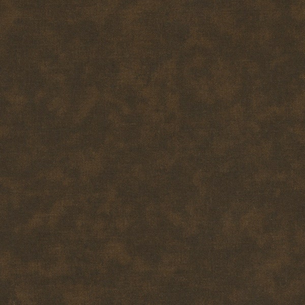 Dark Chocolate Partridge Brown Blender 108in Wide Quilt Backing Fabric High Quality Quilting Fabric