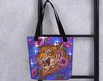 Hemelse Tijger draagtas