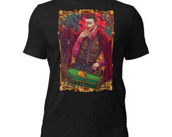 Dracula Shirt