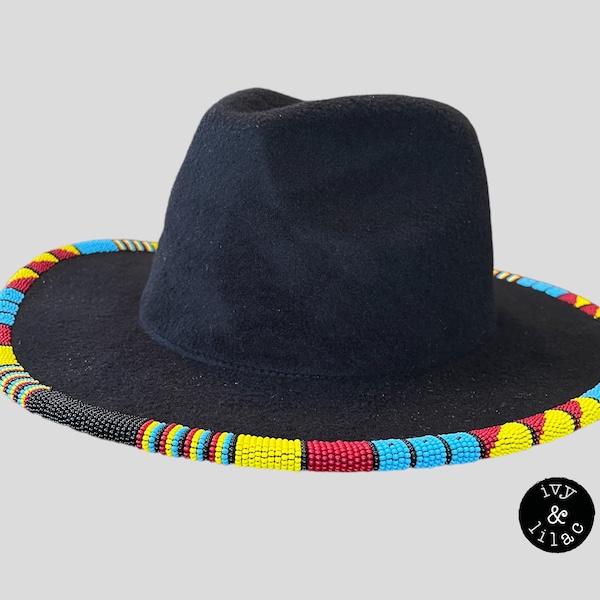 Native American Hats Etsy