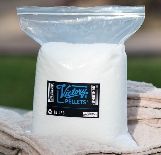 Poly Pellets 12 LBS Weighted Blankets Vests Slime Rock Etsy