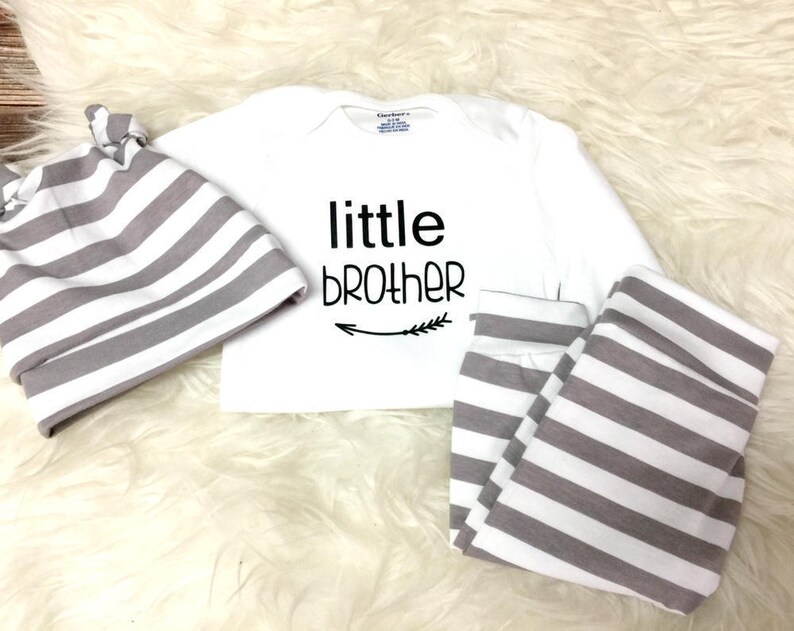 boy bring home outfit