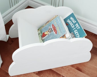 Nursery and Children Bookcase/Book Caddy