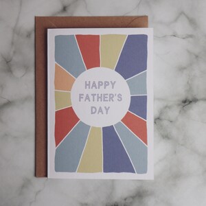 Biglietto per la festa del papà - Buona festa del papà