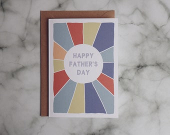 Father's day card - Happy Father's Day