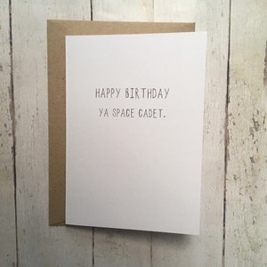 Carte d’anniversaire drôle / / écossais carte argot / / Happy carte d’anniversaire / carte de Glasgow / / insulte drôle carte / /