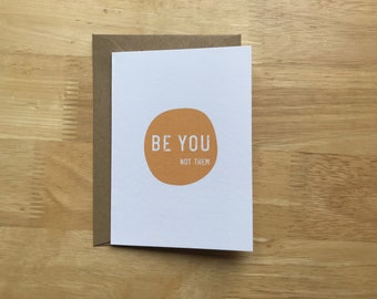 Carte de positivité - Carte de bonne chance - Nouvelle carte de travail - Carte d'examen