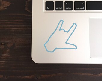 I Love You Outline