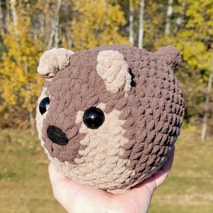 Schäferhund Loaf Plüsch